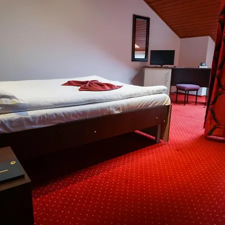 Vila Trandafirul Si Liliacul Hotel 3*