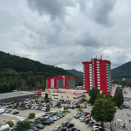 Vila Trandafirul Si Liliacul Caciulata
