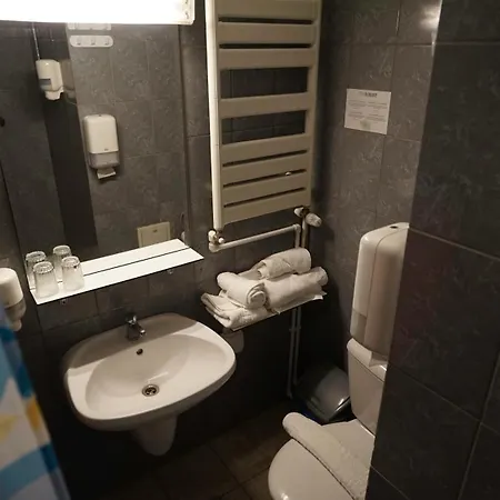 Hotel Vila Trandafirul Si Liliacul Caciulata