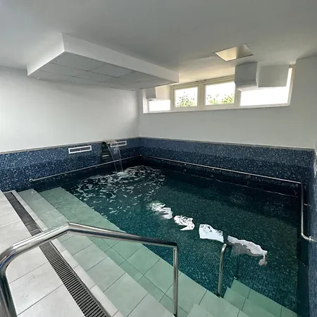 Hotel Vila Trandafirul Si Liliacul