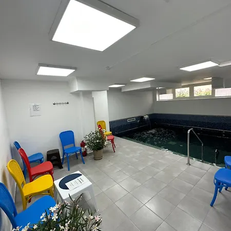 Hotel Vila Trandafirul Si Liliacul 3*