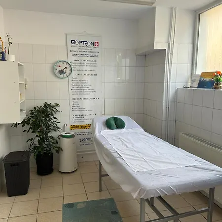 Vila Trandafirul Si Liliacul Hotel 3*